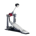 Pearlパール・ドラムシングルペダル Eliminator SOLO “RED" 偏芯カム・コントロールコアクォードビーター採用 P-1030R