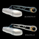 リブレ(LIVRE) 8323 BJ 102-110 T ダイワ/シマノM8 (右) ガンメタ/ブラック