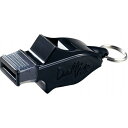 モルテン(molten) レフェリーグッズ ホイッスル ドルフィンプロKP 黒 WDFPKPBK