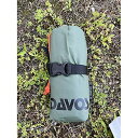 ダボス(Davos) G-110 グラベル輪行袋 オリーブグリーン