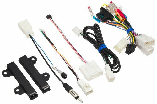 アルパイン(ALPINE) カーナビ取付キット XF11シリーズ向け C-HR(2016.12-2019.10)専用 KTX-XF11-CH-1050-NR