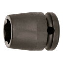 コーケン 1/2(12.7mm)SQ. インパクトサーフェイスソケット 17mm 14410M-17