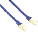 バッファロー ツメ折れないCat8 LANケーブルスタンダード3m ブルー BSLS8NU30BL