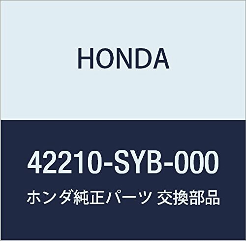 HONDA (ホンダ) 純正部品 ハブASSY. リヤー 品番42210-SYB-000