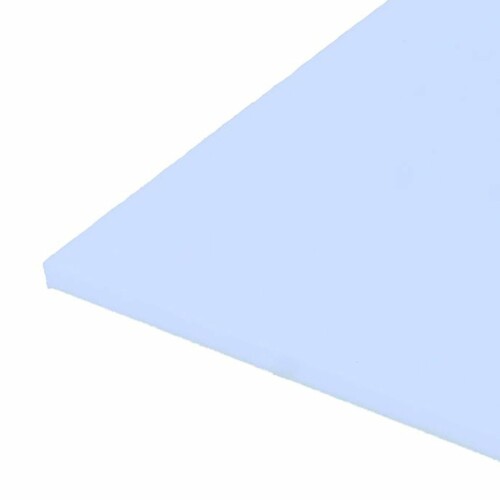 タナカ 万能パッキンSタイプ白 厚さ3.0×巾50×長さ70(mm) 20枚