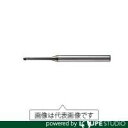ユニオンツール 超硬エンドミル ロングネックボール R2×有効長30 CFLB3040300