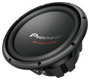 Pioneer スピーカー TS-W312S4 30cm サブウーファー カロッツェリア