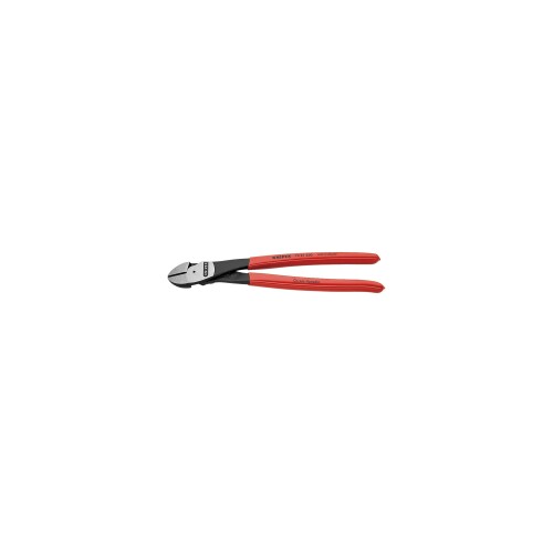 クニペックス KNIPEX 7421-250 強力型斜ニッパー(ベントタイプ)