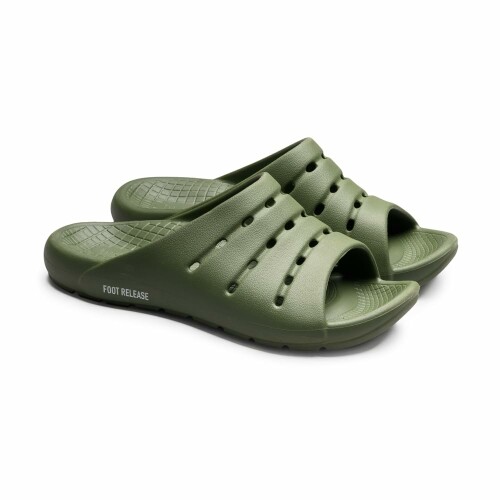 (AKAISHI) 公式 アーチフィッター公式 156フットリリース(M(23.0cm-23.5cm)),カーキ レディース メンズ 兼用