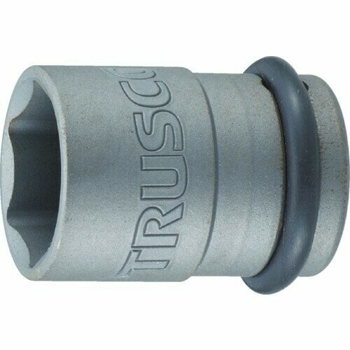 TRUSCO(トラスコ) インパクト用ソケット(差込角25.4)対辺60mm T8-60A