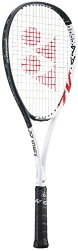 (ヨネックス) YONEX ボルトレイジ7V UL1 ホワイト/グレー (ヨネックス) YONEX ボルトレイジ7V UL1 ホワイト/グレー