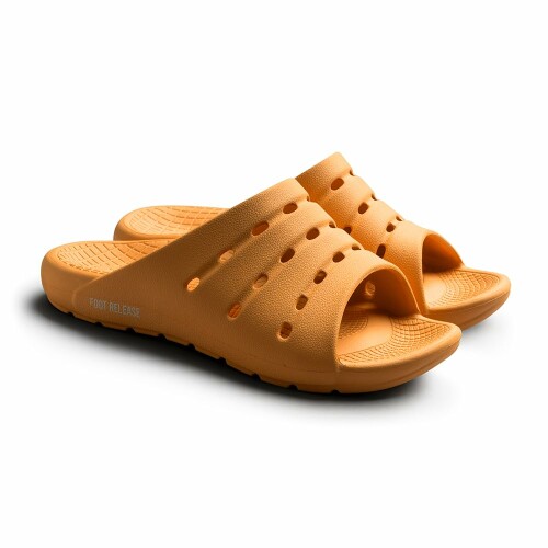 (AKAISHI) 公式 アーチフィッター公式 156フットリリース(5L(28.0cm-28.5cm)),オレンジ レディース メンズ 兼用