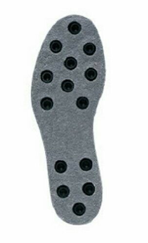 がまかつ(Gamakatsu) フィッシングシューズ リペアフェルトラバーソール 3L(27-28cm) ブラック GM-402