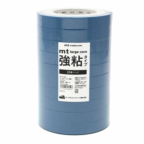 ù ޥ󥰥ơ mt large core ĥơ Ǵ » 15mm30m  10ѥå ̵ å֥롼 MT10L06...