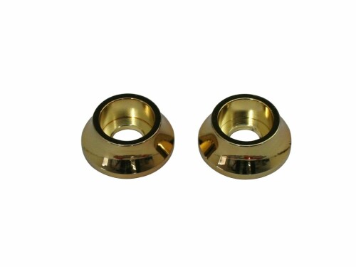 ポッシュ(POSH) キャップボルトホルダー 24金メッキ M6 200323