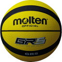モルテン(molten) バスケットボール GR5 BGR5-YK