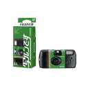 富士フイルム(FUJIFILM) フジカラーレンズ付フィルム 写ルンです スタンダードタイプ 27枚撮り LF JDV1 SP FL 27SH 1