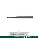ユニオンツール 超硬エンドミル ロングネックボール R1×有効長12 CFLB3020120