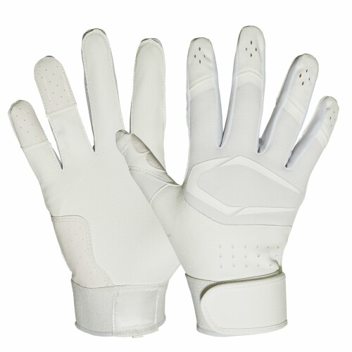 カッターズ (CUTTERS) バッティング グローブ 手袋 B353S プライムヒーロー3.0 ソリッド 両手用 野球 ..