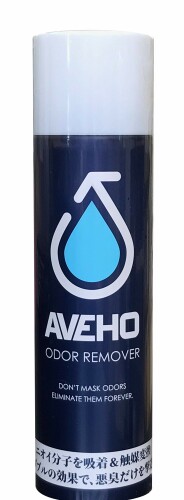 AVEHO(アヴェホ)ODOR REMOVER(オドールリムーバー)水辺の消臭効果を応用した無香消臭スプレー 220ml AJ..