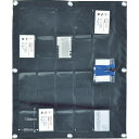 TRUSCO(トラスコ) シートポケット カード25枚用 SP-CARD25