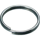 TRUSCO(トラスコ) ニ重リンク ステンレス製 線径Φ2.2×内径Φ27 (10個入) TWR-22-27