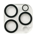 サンクレスト レンズガード クリア iPhone16 Pro/16 Pro Max兼用 i38RPBC01
