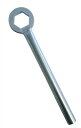 KVK 固定ナット外し工具 38mmの混合水栓に適用 G22