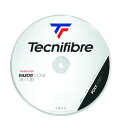 テクニファイバー Tecnifibre テニスガット・ストリング RAZOR CODE 1.25mm TFG401 (ポスト投函便対応)