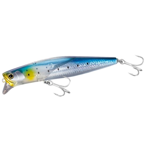 シマノ(SHIMANO) シーバスルアー ミノー エクスセンス カウンターウェイク 120F フラッシュブースト XM-112W 001 Nマイワシ