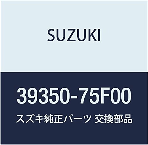 SUZUKI (スズキ) 純正部品 ブラケット スピーカ ワゴンR/ワイド・プラス・ソリオ 品番39350-75F00