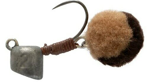 JACKALL(ジャッカル) ティモン エッグポンポン 1.0g チョコ