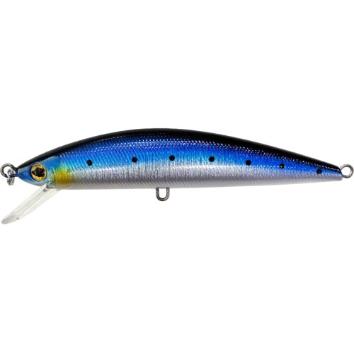 グローリーフィッシュ(Glory Fish) LU-085 バッケンレコード 120 ナチュラルイワシ