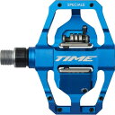 タイム(TIME) ビンディングペダル MTB バイク 自転車 スペチアーレ SPECIALE 12 スペチアーレ12 ブルー T2GV016