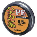 ダイワ(DAIWA) 鮎ライン PE ハナカン糸 0.7号 12m イエロー