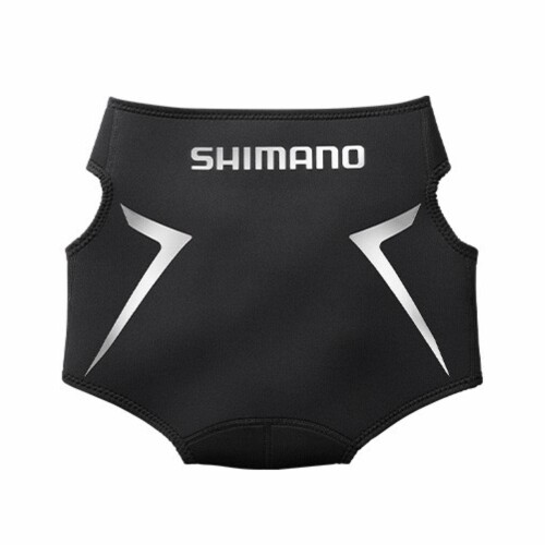 シマノ(SHIMANO) ヒップガード シマノヒップガード GU-011S シルバー XXL