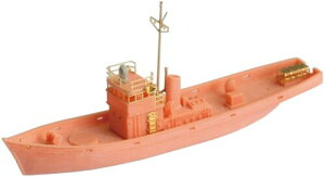 シードホビー 1/700 WW2 日本 第一号型 駆潜特務艇 レジンキット SDH700021 (船)