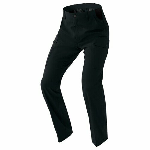 AITOZ(アイトス) 超軽量スーパーストレッチ カーゴパンツ(ノータック)(男女兼用) オールシーズン用 ブ..