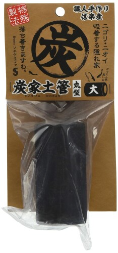 ソネケミファ 炭家土管 丸型大 その他