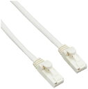 エレコム LANケーブル CAT6 15m ツメが折れない 爪折れ防止コネクタ 簡易パッケージ RoHS指令準拠 ホワイト LD-GPT/WH15/RS