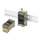 オムロン(OMRON) ターミナルリレー パワーMOSFETリレー出力4点 定格電圧:DC24(G3DZ-F4B DC24)