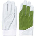 富士グローブ(Fuji Glove) プロハンズ 牛皮甲メリヤス付 S オリーブ J-401