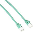 エレコム LANケーブル CAT6 2m ツメが折れない 爪折れ防止コネクタ 簡易パッケージ RoHS指令準拠 グリーン LD-GPT/GN2/RS