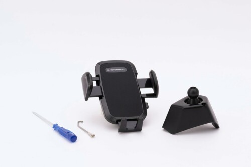 アイエルモータースポーツ(I.L.Motorsport) スマホホルダーキット 右ハンドル用 ブラック ND5RC/NDERC ..