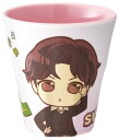 スケーター(Skater) タンブラー 270ml メラミン コップ 子供 割れない SUGA MTB2-A