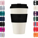 Ecoffee Cup(エコーヒー カップ) カップ ソーサー 繰り返し使える 環境に優しい 400ml 814 026