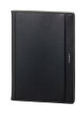 レイメイ藤井 手帳 2025年 スケジュール帳 フォルダイアリー マンスリー A5 ブラック RFD2509B 2025年 4月始まり対応