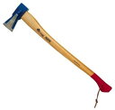 ダッチウエストジャパン(Dutchwest Japan) 薪割り斧 バリアントシリーズ BL01 ブルー 本体: 奥行20cm 本体: 高さ6cm 本体: 幅7...