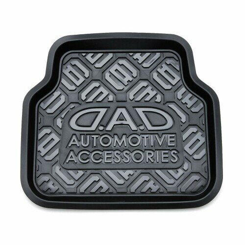 ギャルソン DAD フロア プロテクション ラバーマット 2列目 HA329-01 D.A.D 撥水素材 撥水ラバーマット..