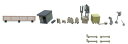 トミーテック(TOMYTEC) 情景コレクション 情景小物134 屋上小物 オールインワンセット ジオラマ用品 325512